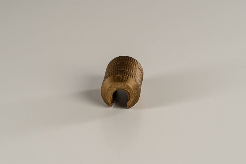 NERAGO Duschgerät Gold