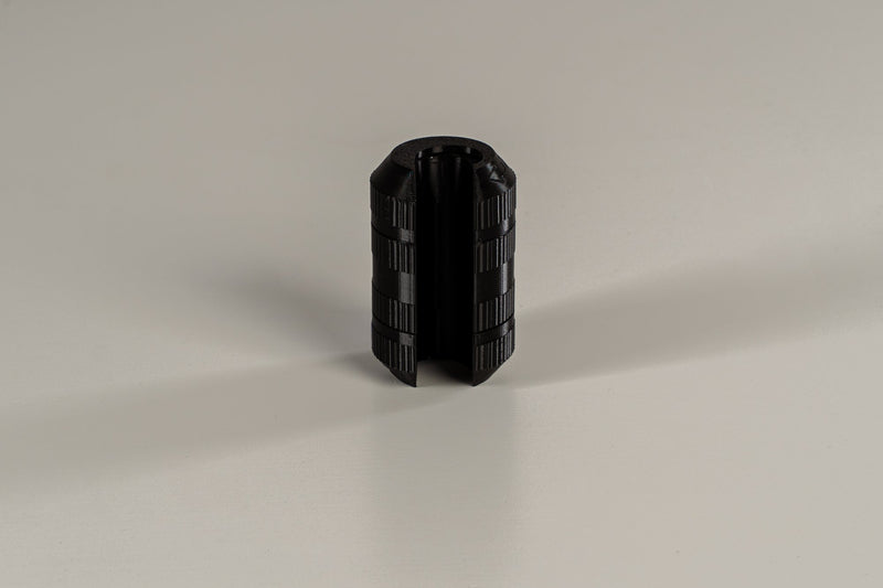 NERAGO Duschgerät Schwarz