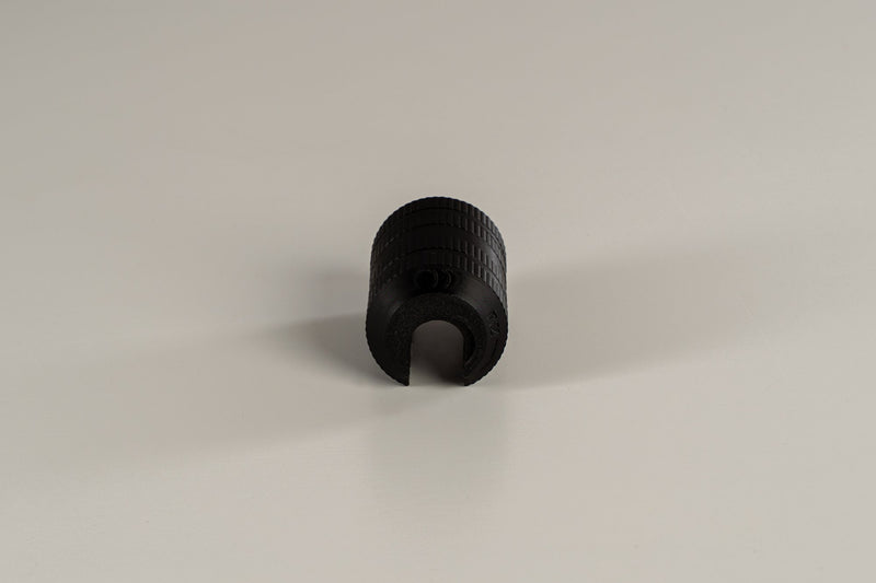 NERAGO Duschgerät Schwarz