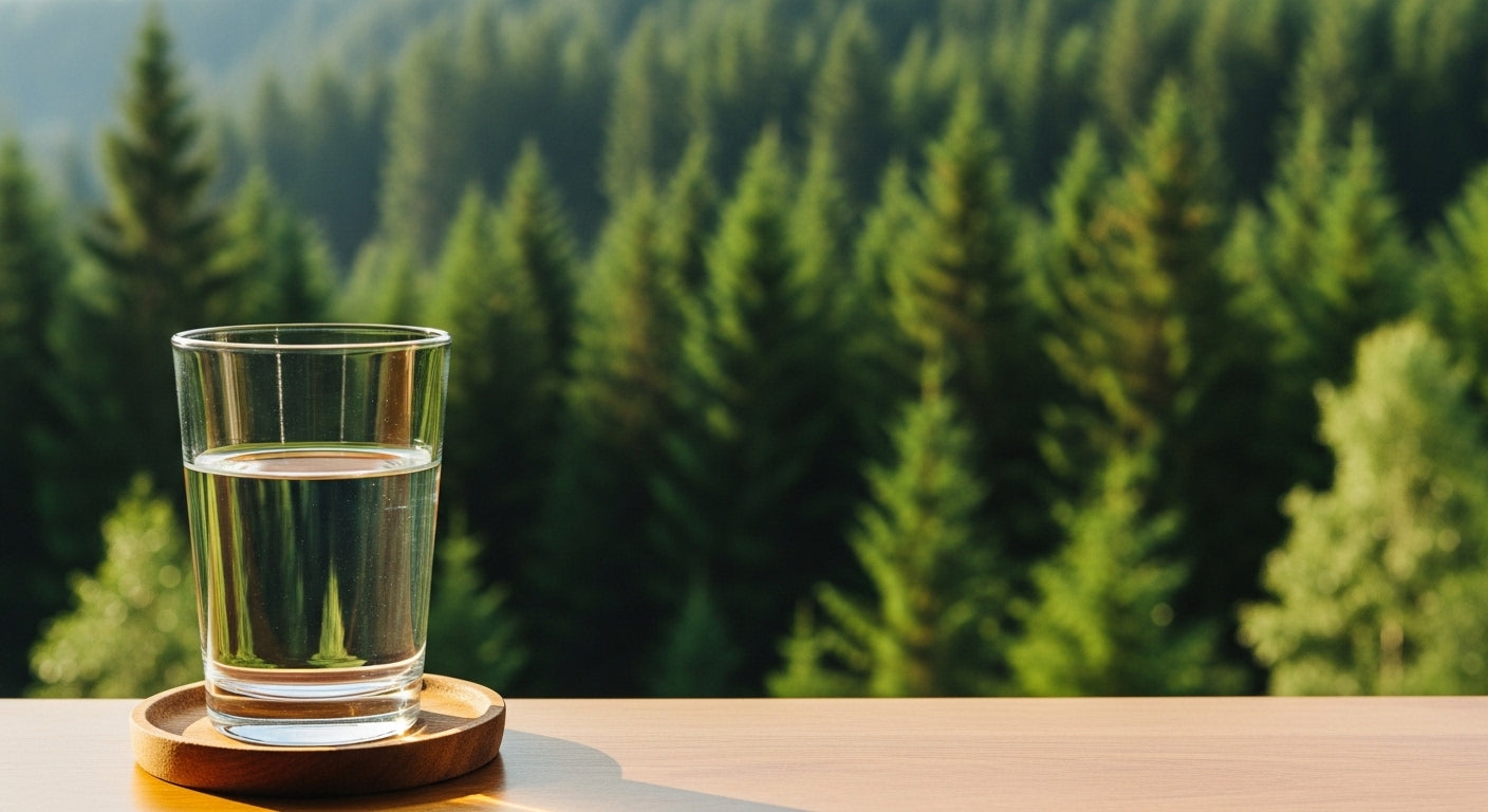 NERAGO — Wasserbelebung für Küche, Bad & unterwegs