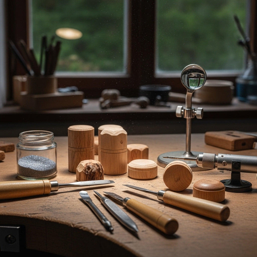 Handarbeit aus dem Schwarzwald