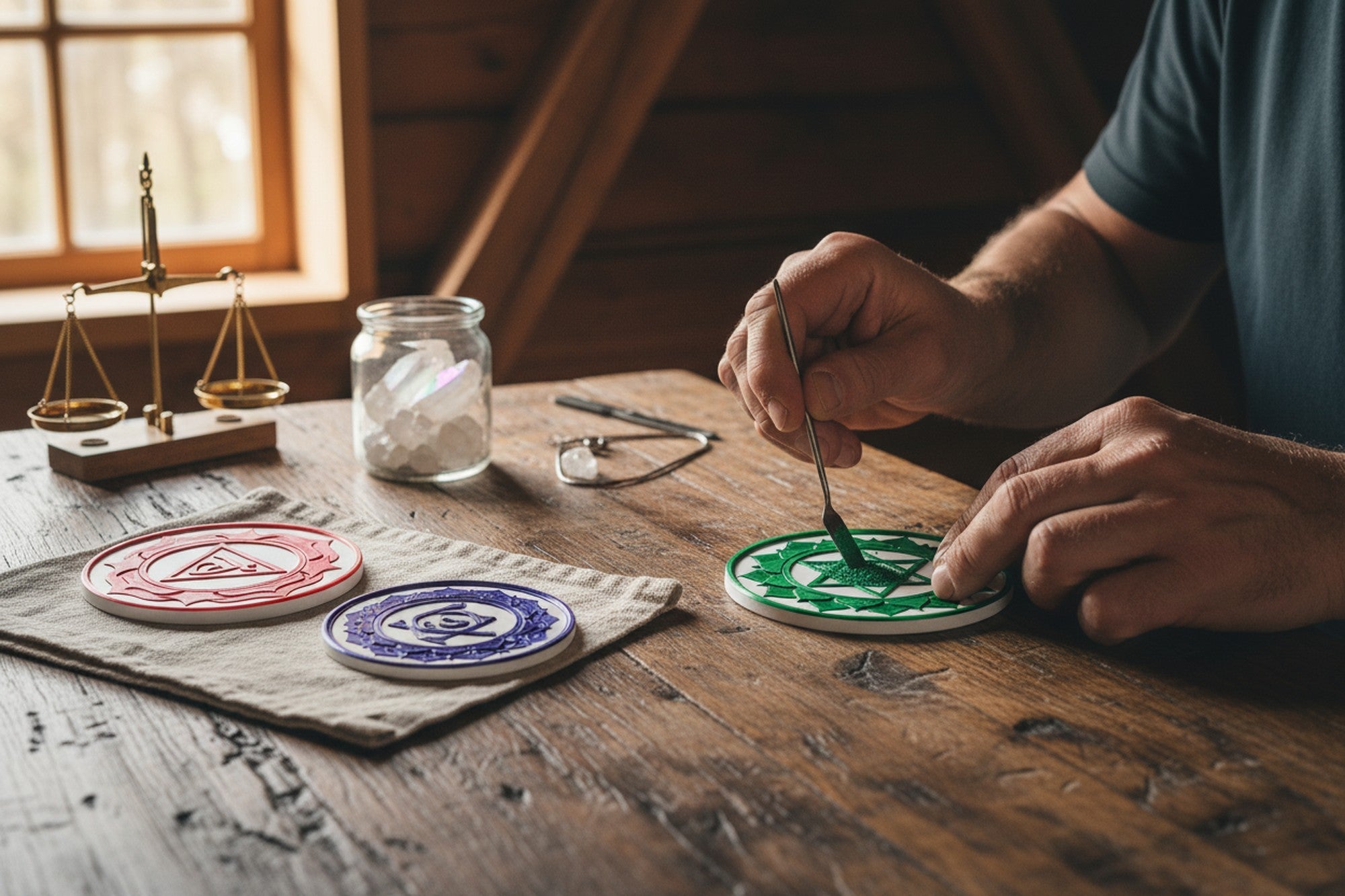 Handarbeit aus dem Schwarzwald