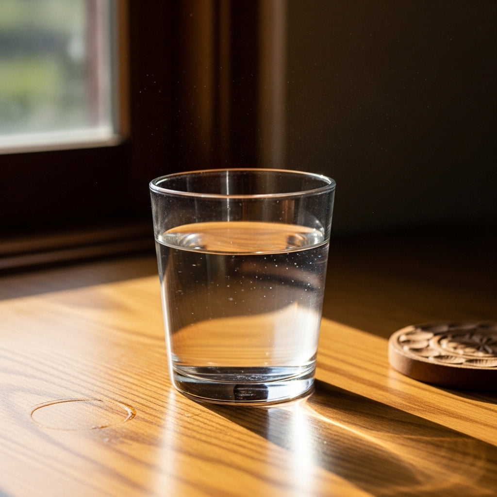 Rein passiv — ohne Strom, ohne Impulse