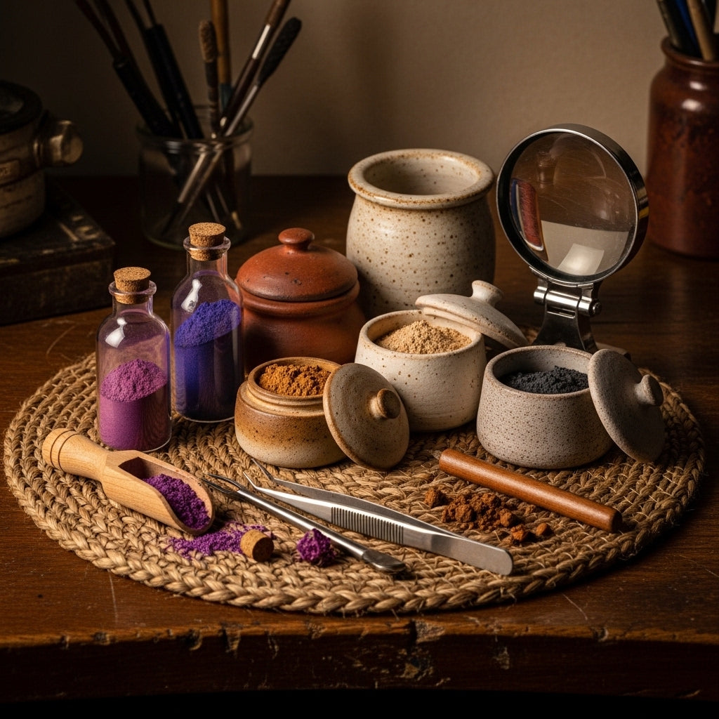 Handarbeit aus dem Schwarzwald