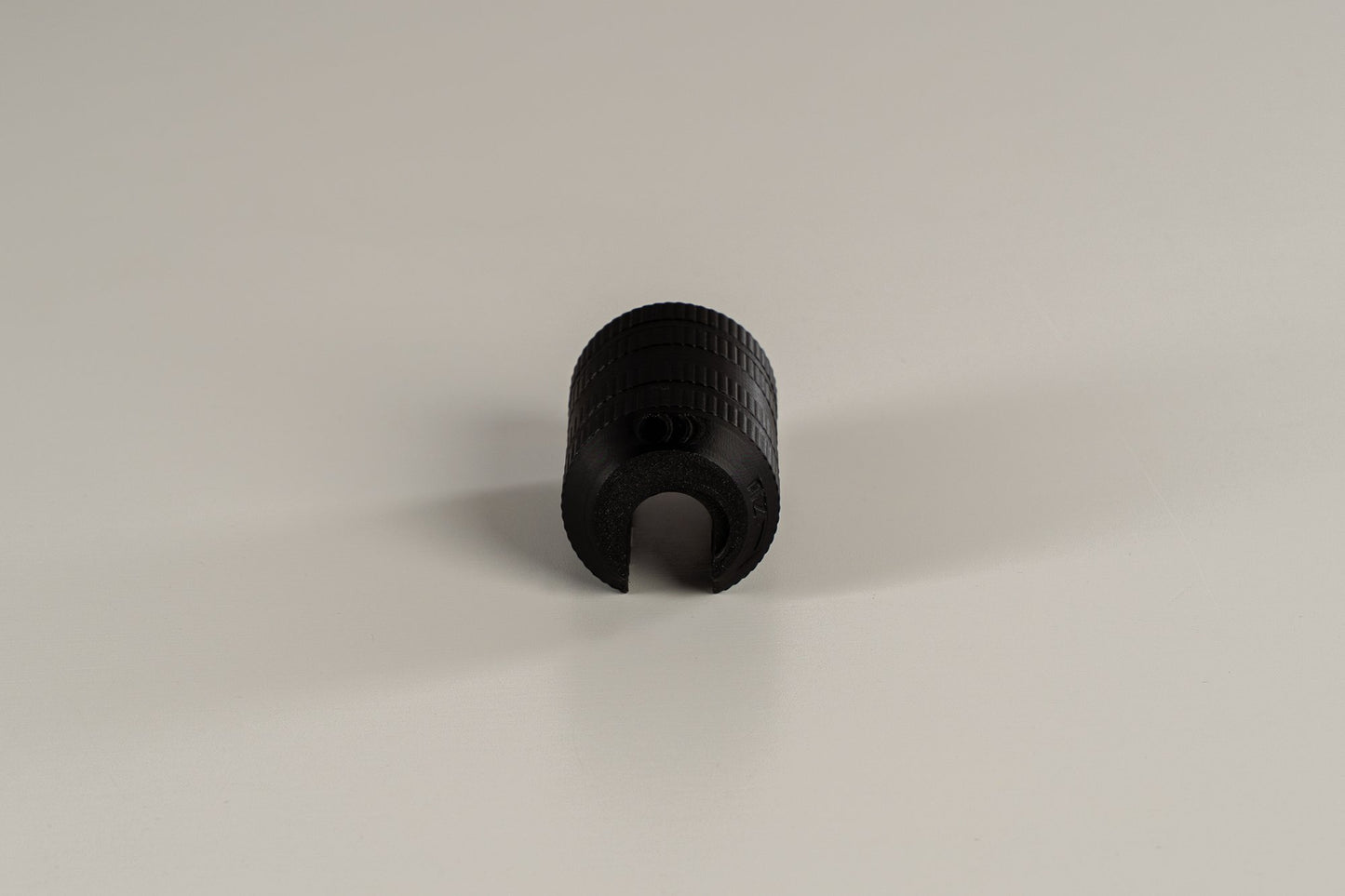 NERAGO Duschgerät Schwarz