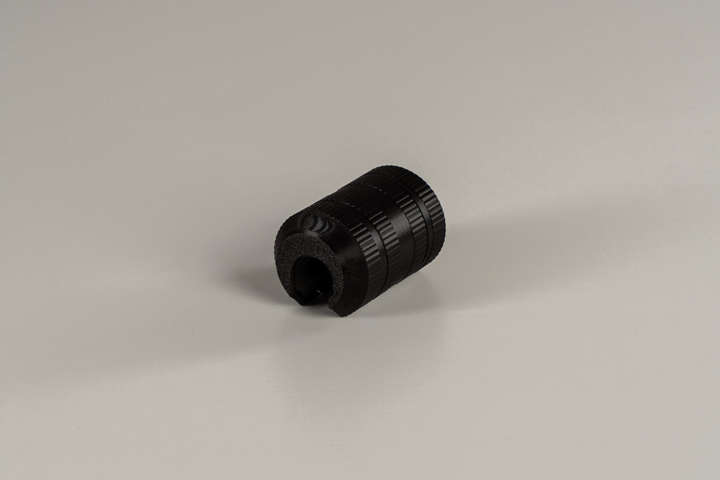 NERAGO Duschgerät Schwarz