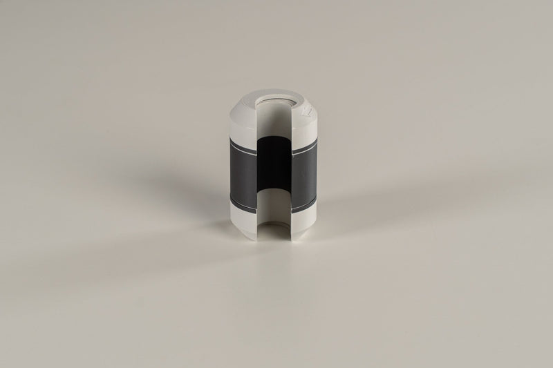 NERAGO Duschgerät Grau