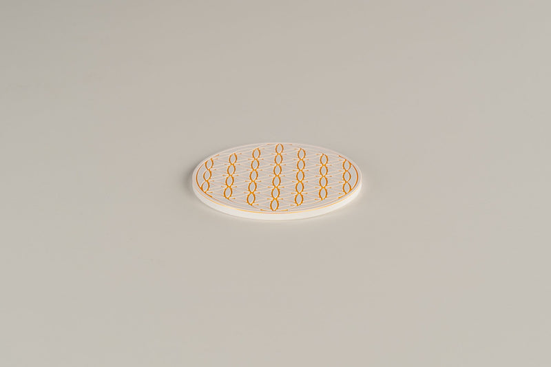 NERAGO Energizer Weiß/Gold