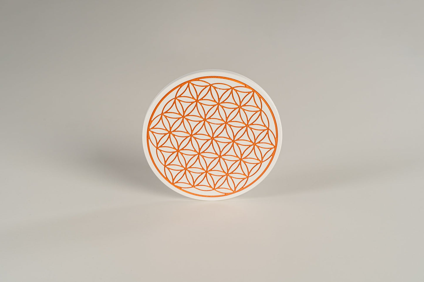 NERAGO Energizer Weiß/Holz