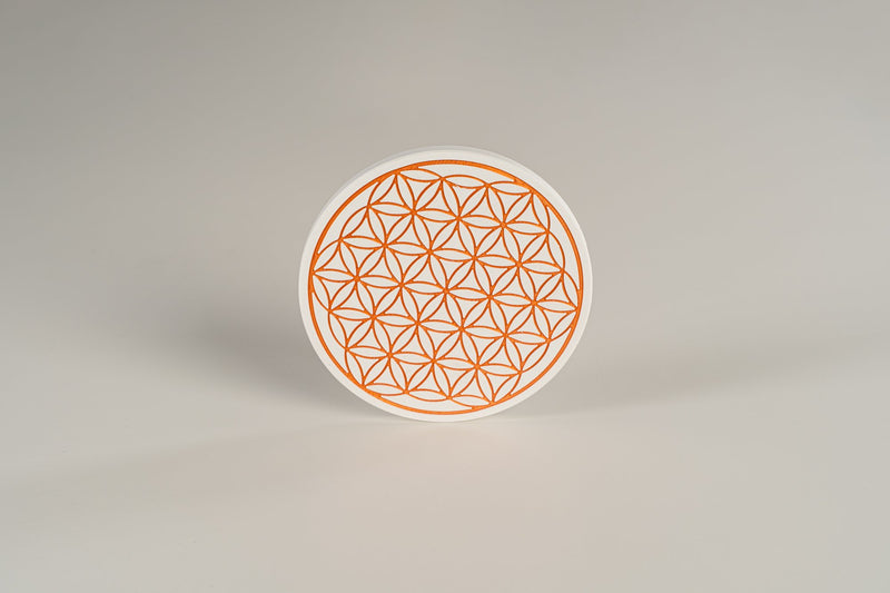 NERAGO Energizer Weiß/Holz