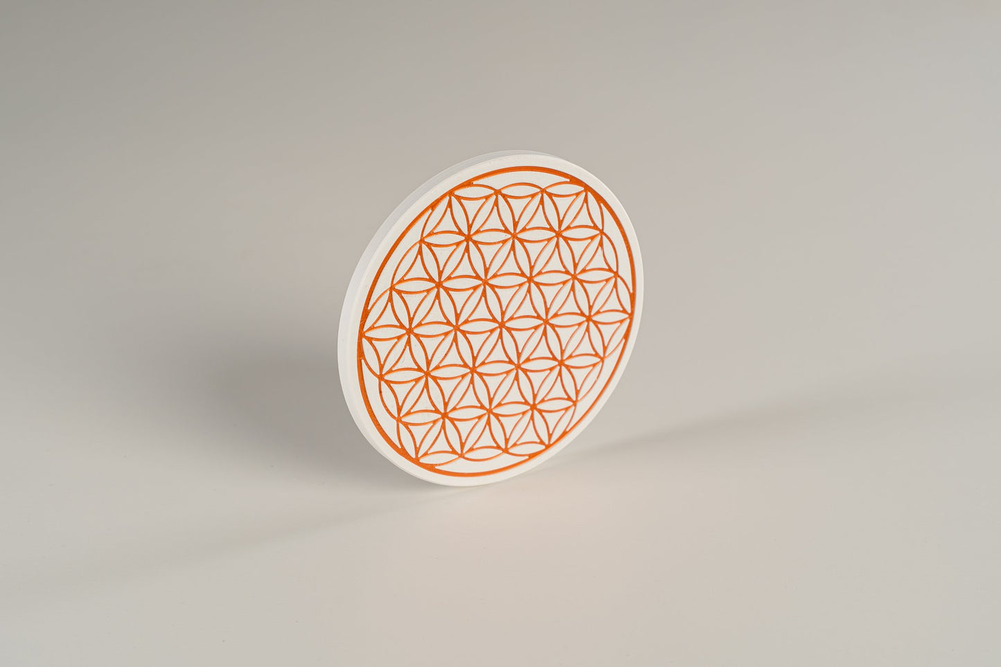 NERAGO Energizer Weiß/Holz