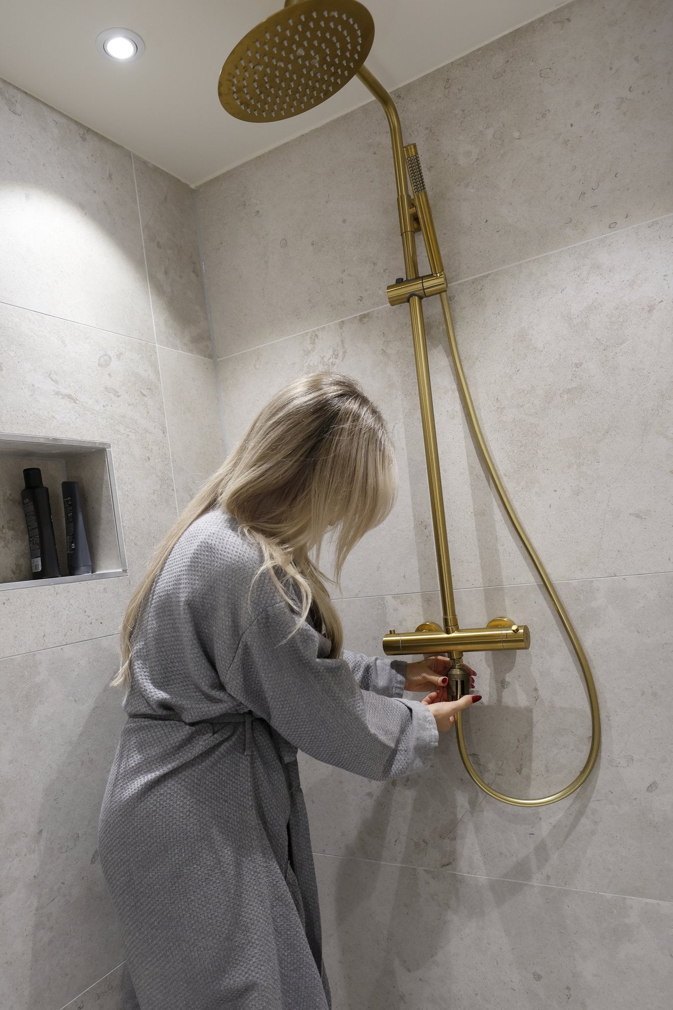 NERAGO Rainshower Anwendung