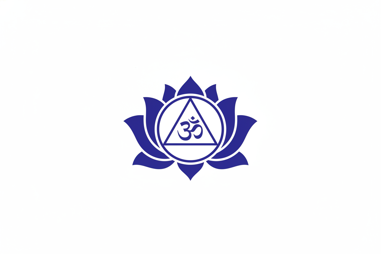 Stirnchakra Icon