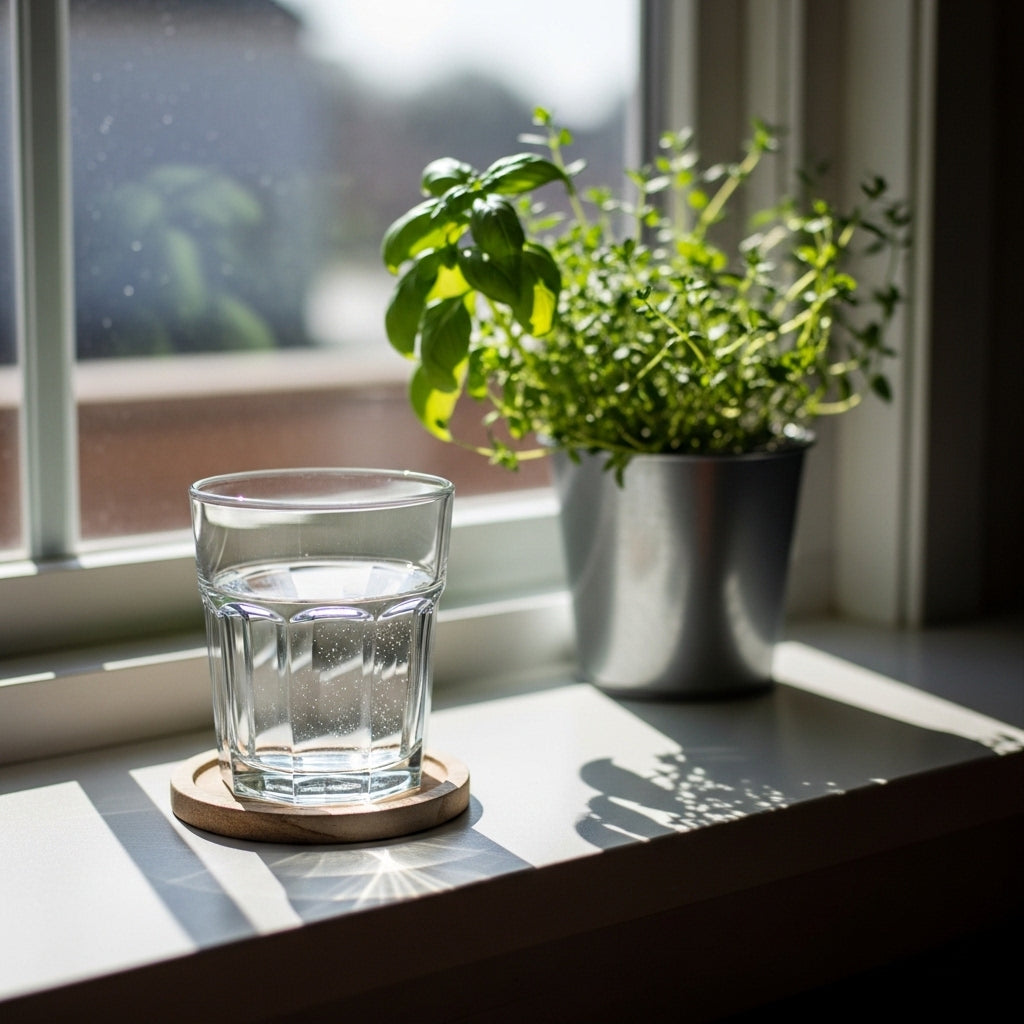 Sofort einsatzbereit, wartungsfrei