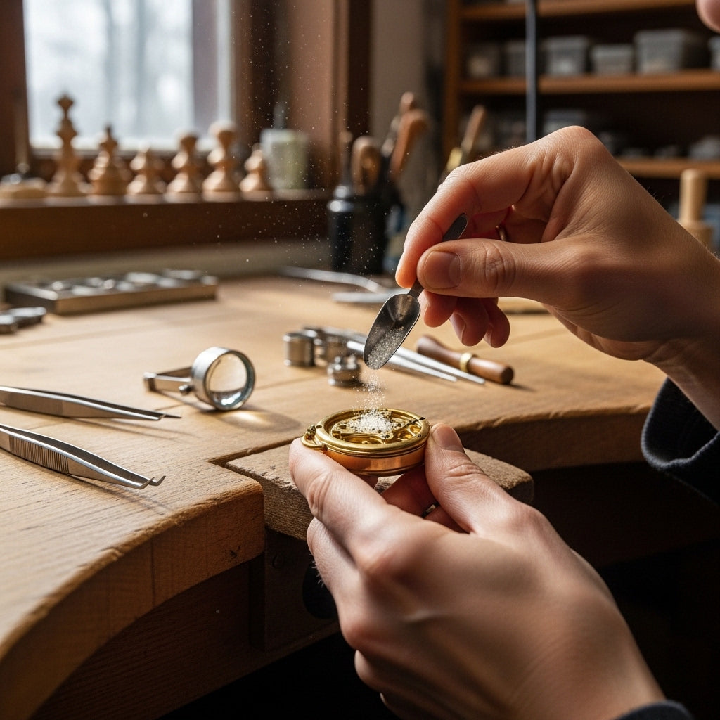 Handarbeit aus dem Schwarzwald