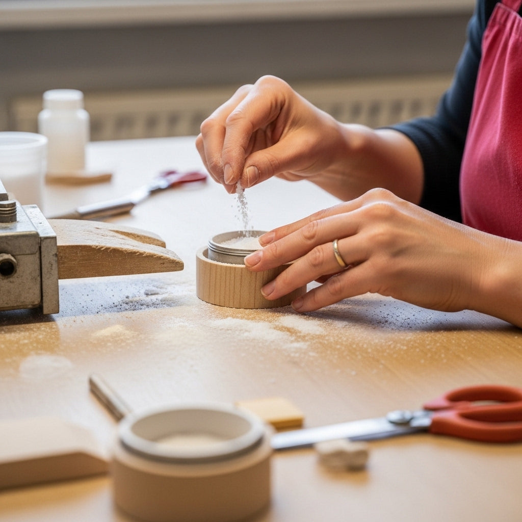 Handarbeit aus dem Schwarzwald